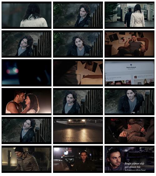 موزیک ویدئوی جدید و بسیار زیبای Ismail Yk به نام به Aramani Bekledim